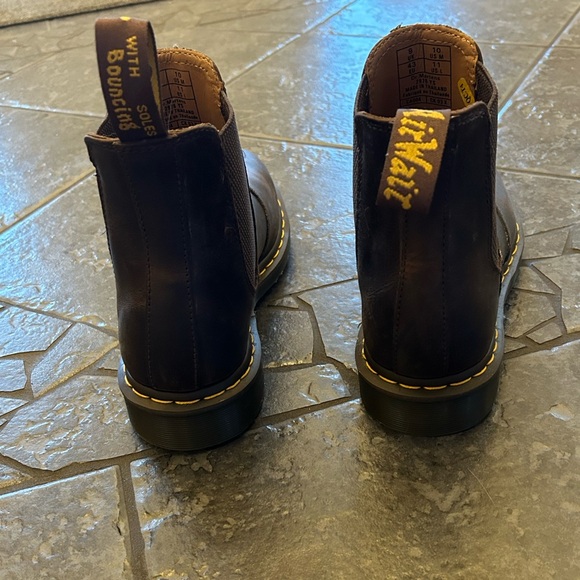 Men’s Dr.  Martens Boots BRAND NEW - Picture 2 of 5